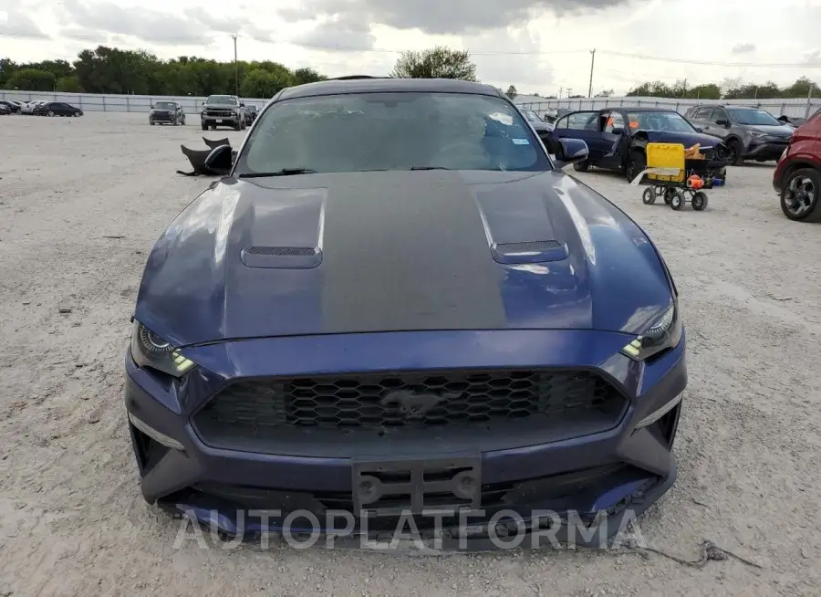 FORD MUSTANG 2018 vin 1FA6P8TH4J5184357 from auto auction Copart