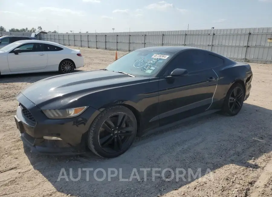 FORD MUSTANG 2017 vin 1FA6P8TH8H5249950 from auto auction Copart