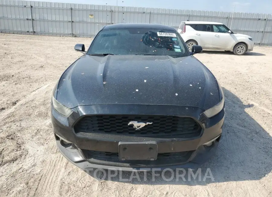 FORD MUSTANG 2017 vin 1FA6P8TH8H5249950 from auto auction Copart