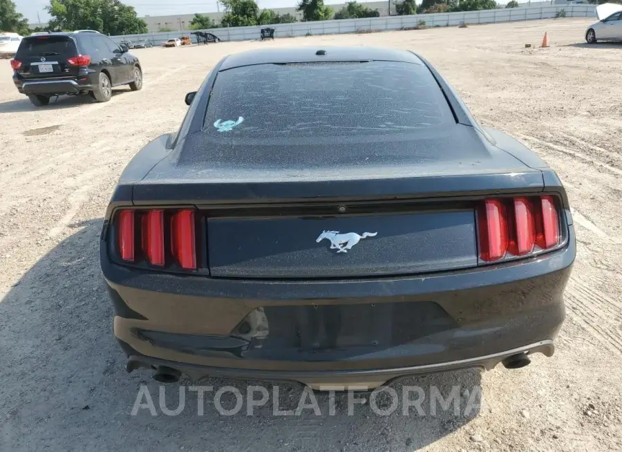 FORD MUSTANG 2017 vin 1FA6P8TH8H5249950 from auto auction Copart