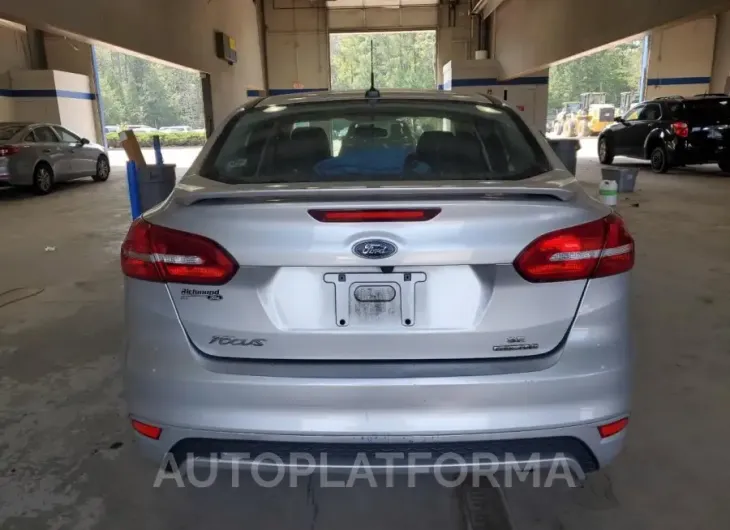 FORD FOCUS SE 2016 vin 1FADP3F20GL280329 from auto auction Copart