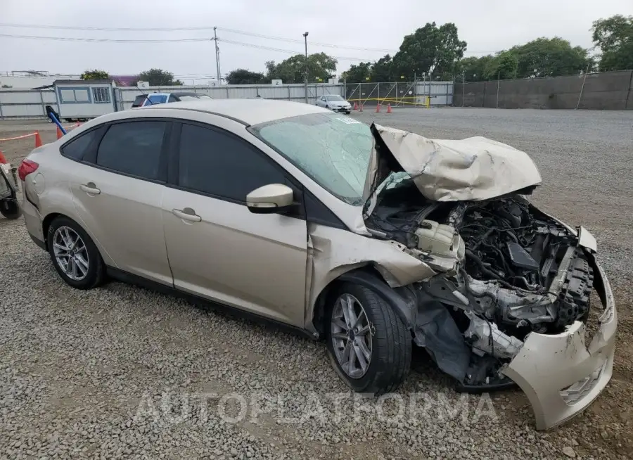 FORD FOCUS SE 2017 vin 1FADP3F27HL346327 from auto auction Copart