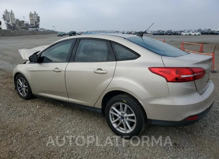 FORD FOCUS SE 2017 vin 1FADP3F27HL346327 from auto auction Copart