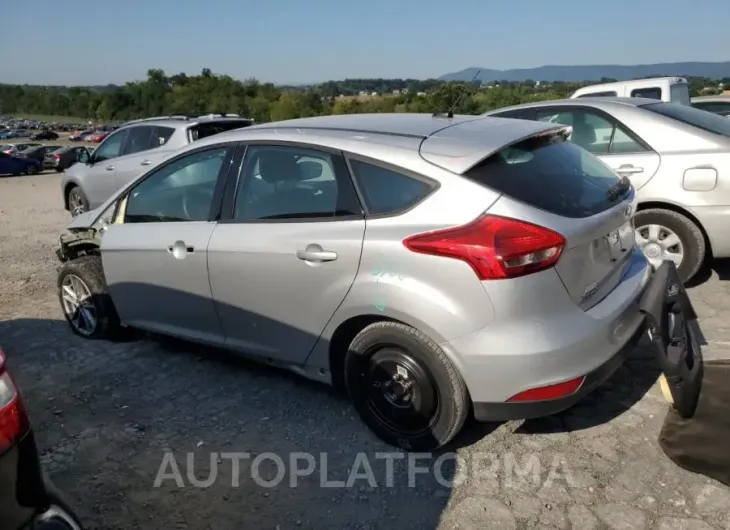 FORD FOCUS SE 2018 vin 1FADP3K21JL319765 from auto auction Copart