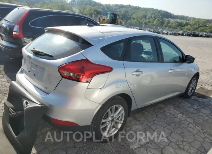 FORD FOCUS SE 2018 vin 1FADP3K21JL319765 from auto auction Copart