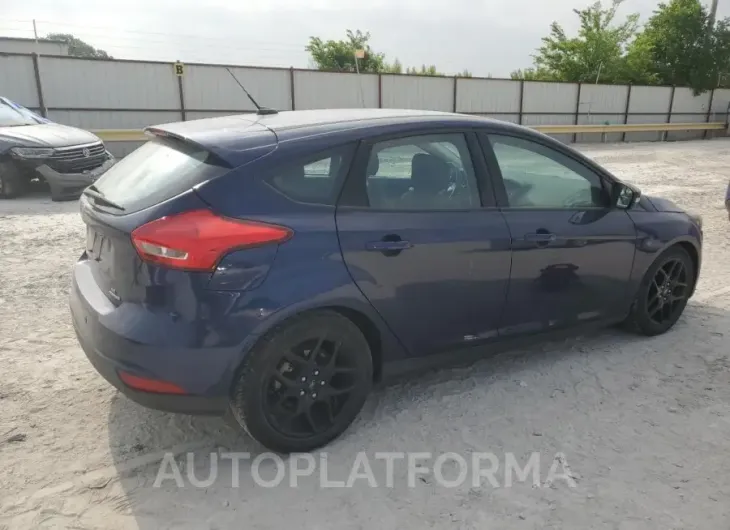 FORD FOCUS SE 2016 vin 1FADP3K26GL342399 from auto auction Copart