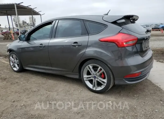 FORD FOCUS ST 2015 vin 1FADP3L91FL281523 from auto auction Copart