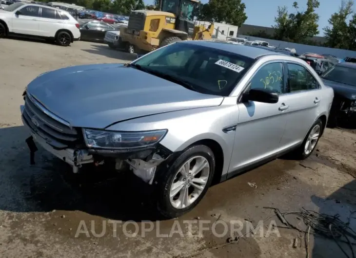 FORD TAURUS SE 2018 vin 1FAHP2D87JG123433 from auto auction Copart