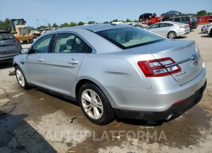 FORD TAURUS SE 2018 vin 1FAHP2D87JG123433 from auto auction Copart