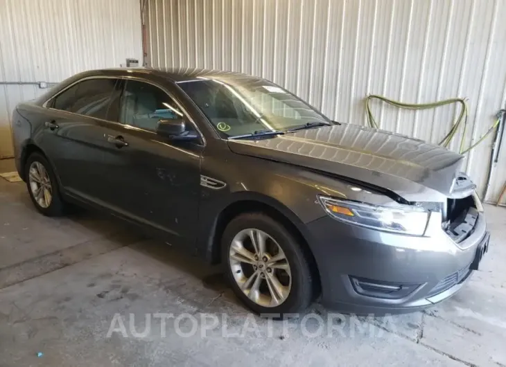 FORD TAURUS SEL 2019 vin 1FAHP2E81KG100245 from auto auction Copart