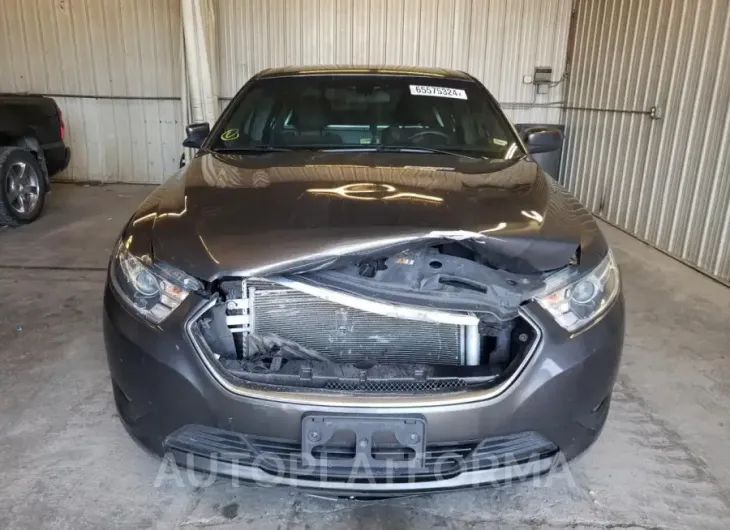 FORD TAURUS SEL 2019 vin 1FAHP2E81KG100245 from auto auction Copart