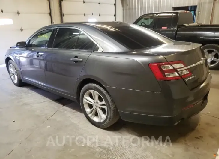 FORD TAURUS SEL 2019 vin 1FAHP2E81KG100245 from auto auction Copart