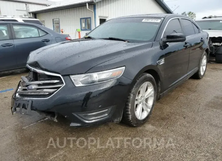 FORD TAURUS SEL 2016 vin 1FAHP2E85GG139640 from auto auction Copart