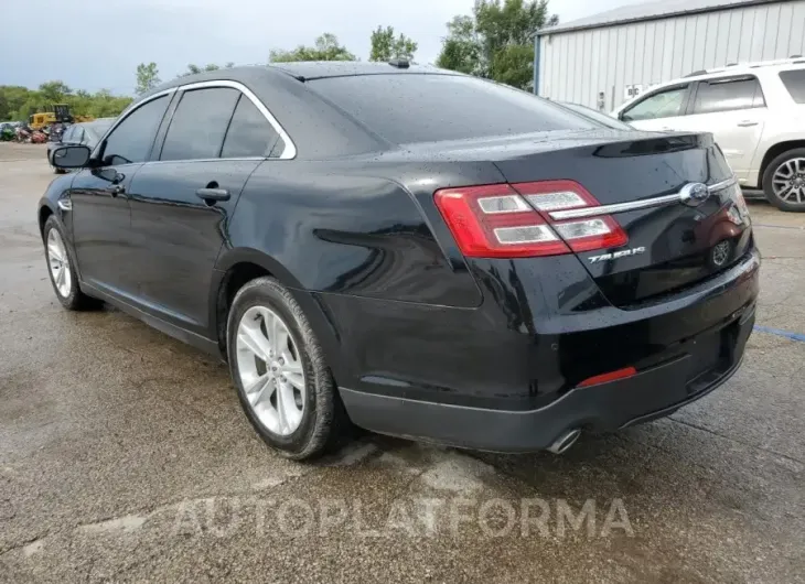 FORD TAURUS SEL 2016 vin 1FAHP2E85GG139640 from auto auction Copart