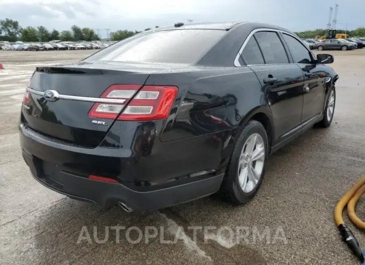 FORD TAURUS SEL 2016 vin 1FAHP2E85GG139640 from auto auction Copart