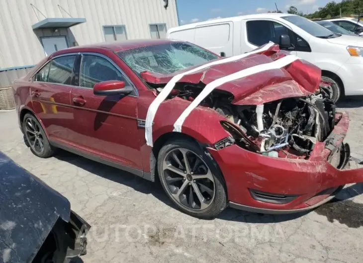 FORD TAURUS SEL 2015 vin 1FAHP2E88FG183601 from auto auction Copart