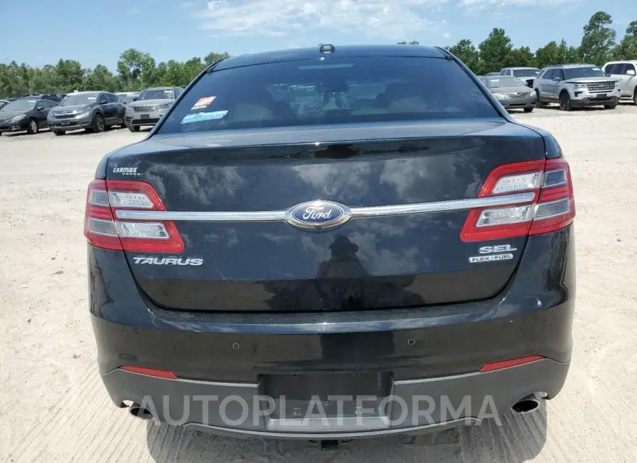 FORD TAURUS SEL 2016 vin 1FAHP2E8XGG118797 from auto auction Copart