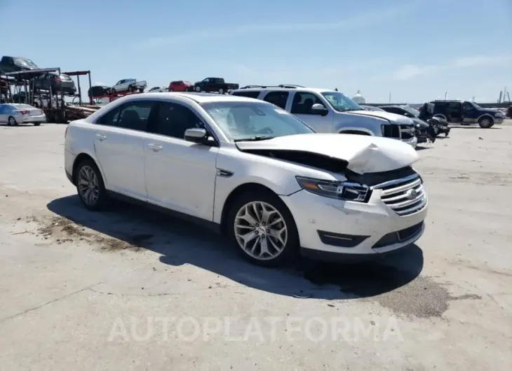 FORD TAURUS LIM 2015 vin 1FAHP2F83FG127080 from auto auction Copart