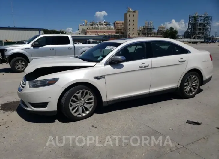 FORD TAURUS LIM 2015 vin 1FAHP2F83FG127080 from auto auction Copart