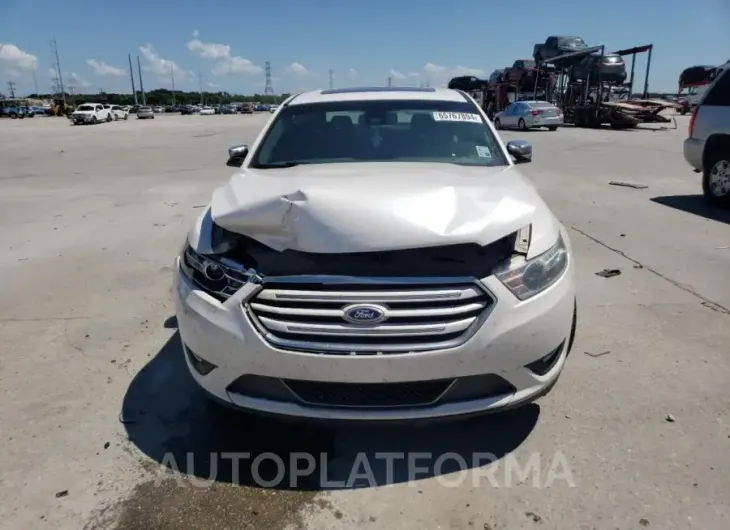 FORD TAURUS LIM 2015 vin 1FAHP2F83FG127080 from auto auction Copart