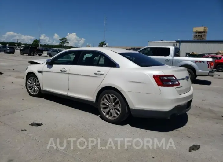 FORD TAURUS LIM 2015 vin 1FAHP2F83FG127080 from auto auction Copart