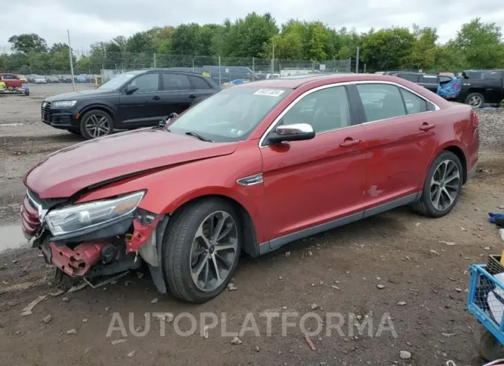 FORD TAURUS LIM 2015 vin 1FAHP2F85FG103735 from auto auction Copart