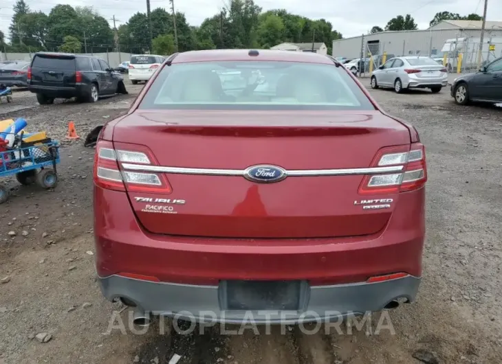 FORD TAURUS LIM 2015 vin 1FAHP2F85FG103735 from auto auction Copart