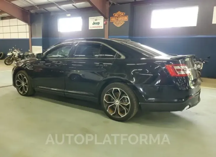 FORD TAURUS SHO 2016 vin 1FAHP2KT3GG149768 from auto auction Copart