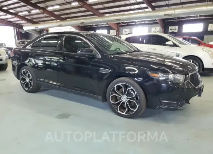 FORD TAURUS SHO 2016 vin 1FAHP2KT3GG149768 from auto auction Copart