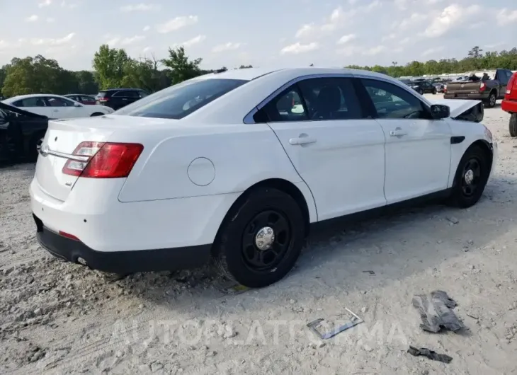 FORD TAURUS POL 2019 vin 1FAHP2MK1KG113526 from auto auction Copart