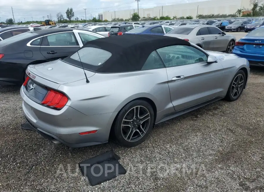 FORD MUSTANG 2020 vin 1FATP8UH4L5106536 from auto auction Copart