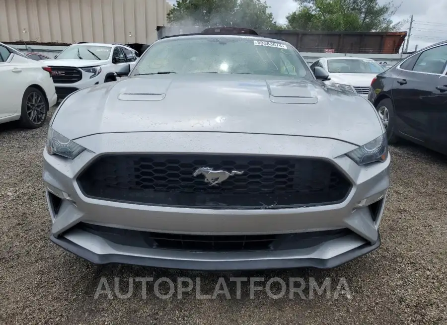 FORD MUSTANG 2020 vin 1FATP8UH4L5106536 from auto auction Copart