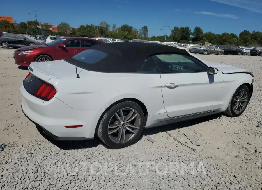 FORD MUSTANG 2016 vin 1FATP8UH9G5296405 from auto auction Copart