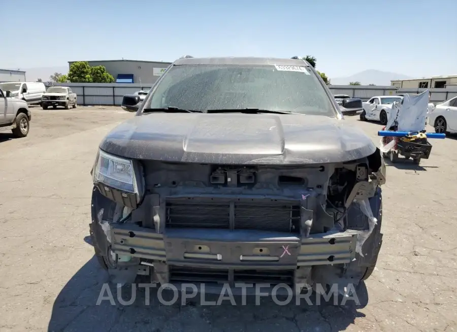 FORD EXPLORER X 2017 vin 1FM5K7D82HGD90610 from auto auction Copart