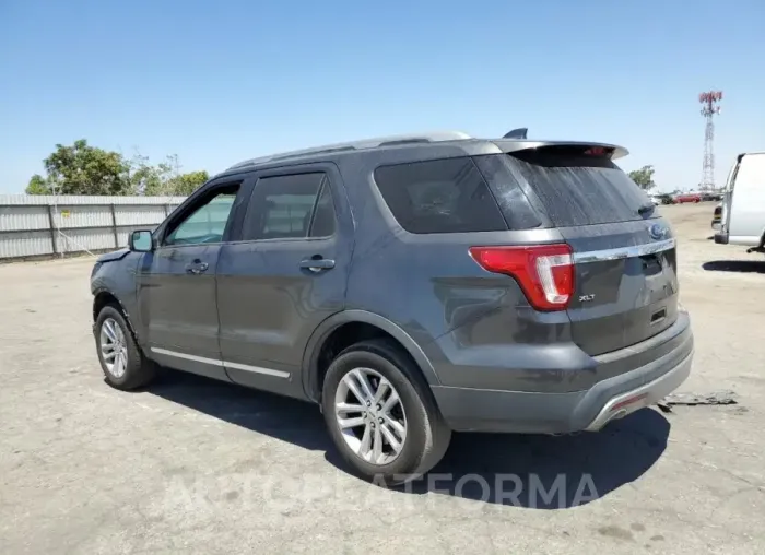 FORD EXPLORER X 2017 vin 1FM5K7D82HGD90610 from auto auction Copart