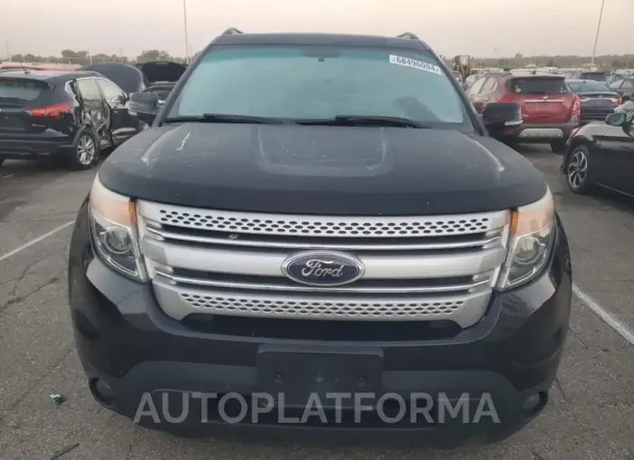 FORD EXPLORER X 2015 vin 1FM5K7D86FGB08983 from auto auction Copart