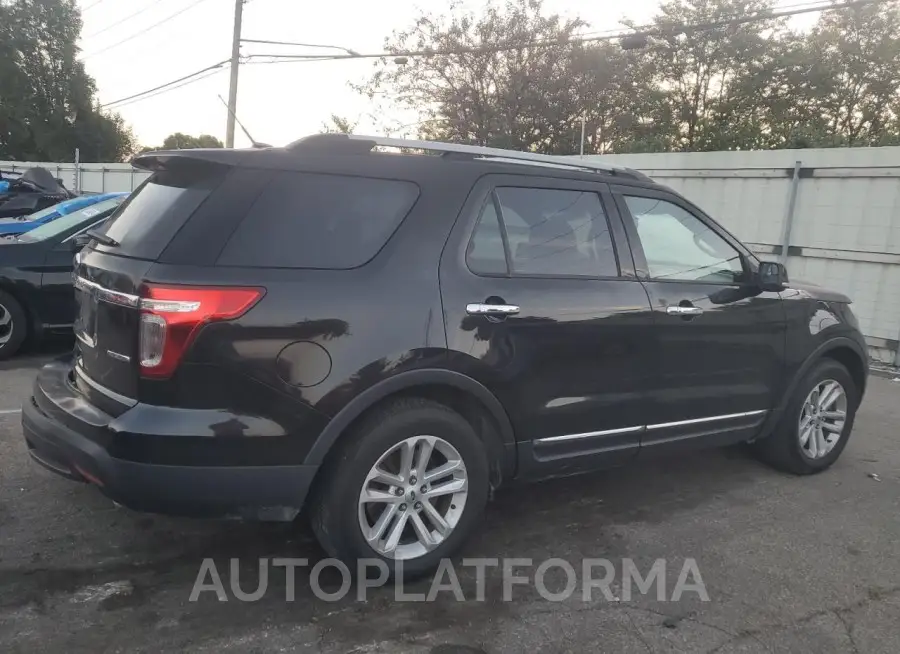 FORD EXPLORER X 2015 vin 1FM5K7D86FGB08983 from auto auction Copart