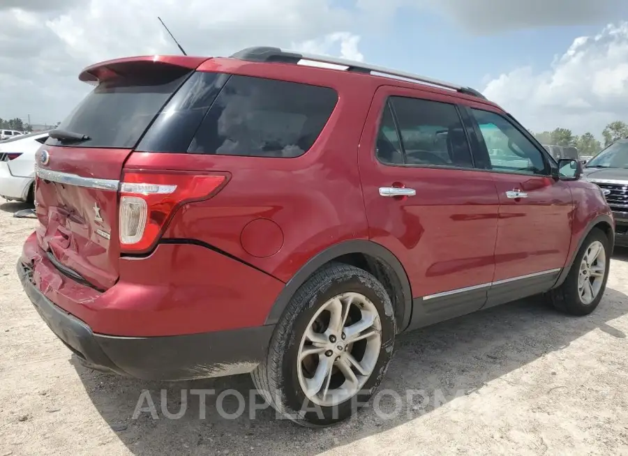 FORD EXPLORER L 2015 vin 1FM5K7F80FGC37539 from auto auction Copart