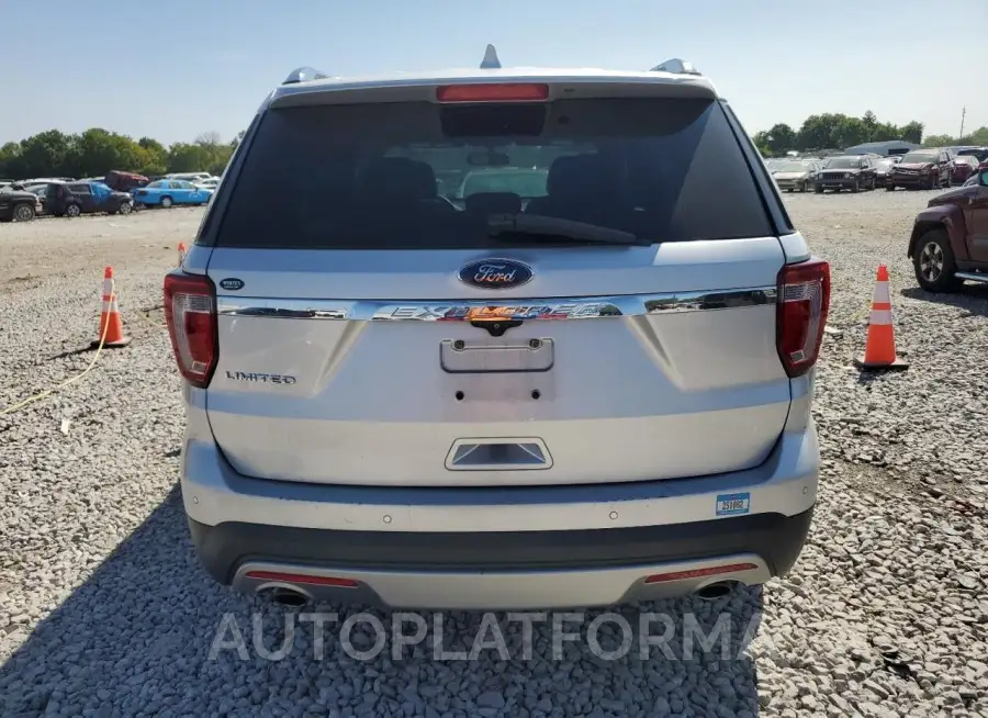 FORD EXPLORER L 2017 vin 1FM5K7F81HGE35579 from auto auction Copart