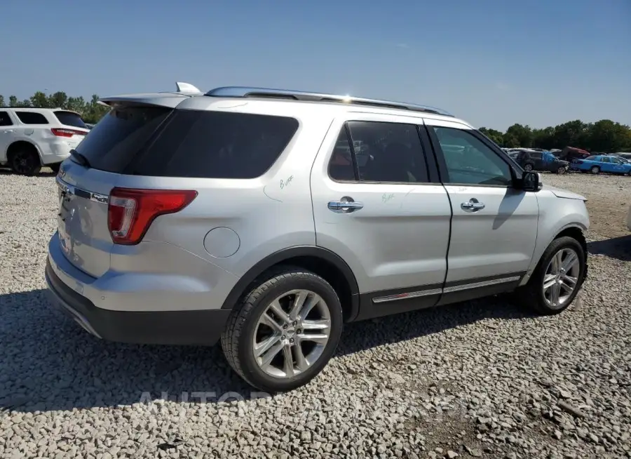 FORD EXPLORER L 2017 vin 1FM5K7F81HGE35579 from auto auction Copart