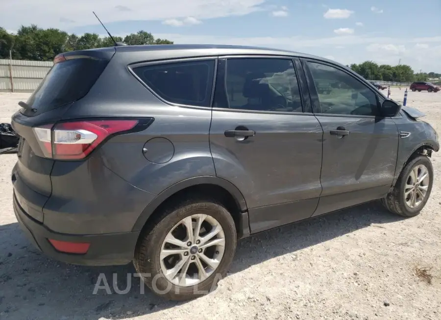 FORD ESCAPE S 2017 vin 1FMCU0F70HUE71748 from auto auction Copart