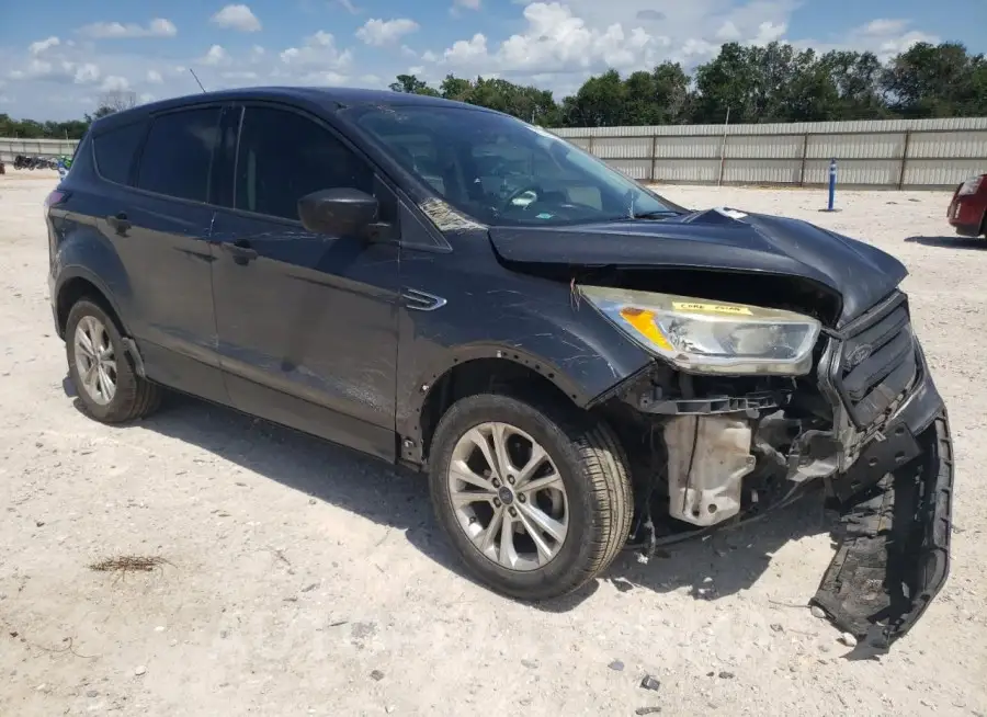 FORD ESCAPE S 2017 vin 1FMCU0F70HUE71748 from auto auction Copart