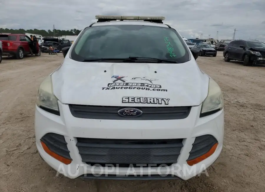 FORD ESCAPE S 2015 vin 1FMCU0F78FUC29027 from auto auction Copart