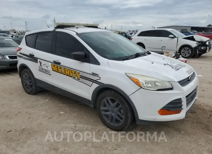 FORD ESCAPE S 2015 vin 1FMCU0F78FUC29027 from auto auction Copart