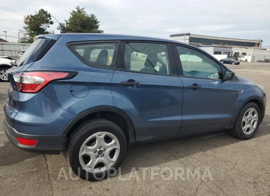 FORD ESCAPE S 2018 vin 1FMCU0F79JUA95623 from auto auction Copart