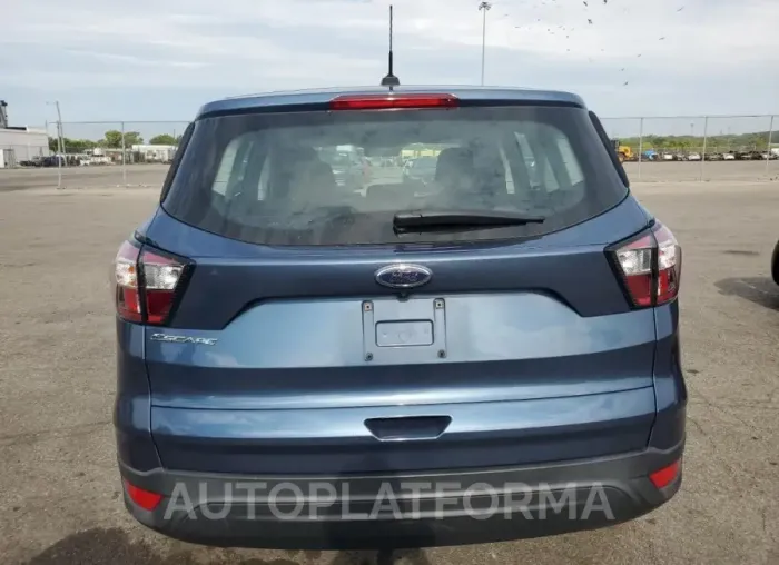 FORD ESCAPE S 2018 vin 1FMCU0F79JUA95623 from auto auction Copart