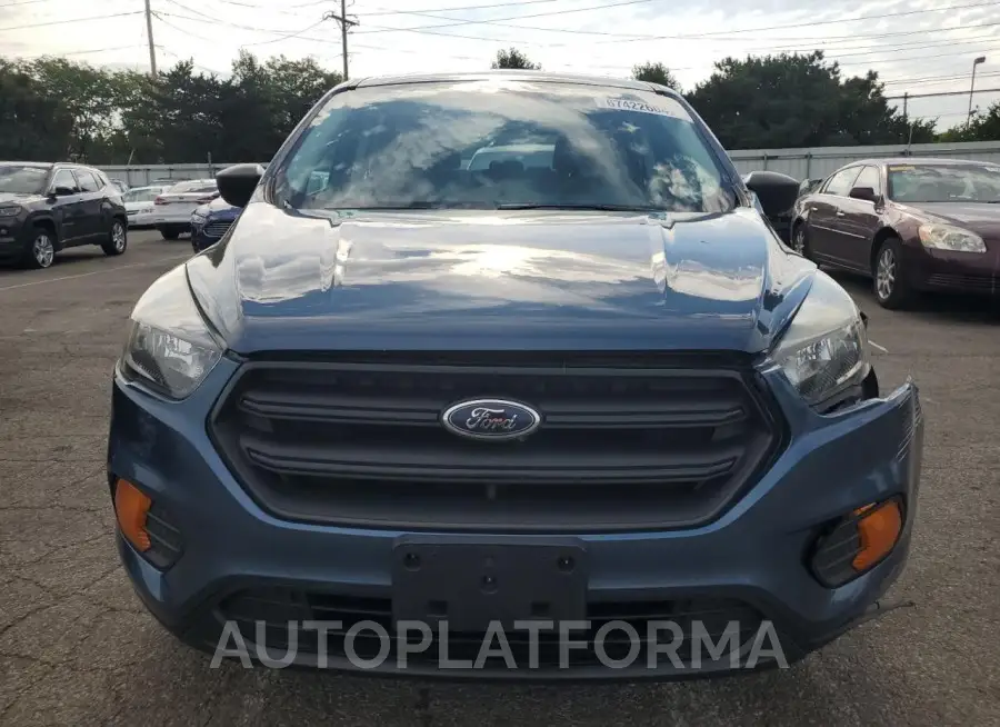 FORD ESCAPE S 2018 vin 1FMCU0F79JUA95623 from auto auction Copart