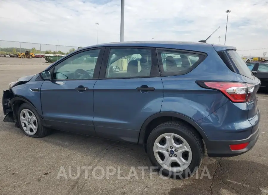 FORD ESCAPE S 2018 vin 1FMCU0F79JUA95623 from auto auction Copart