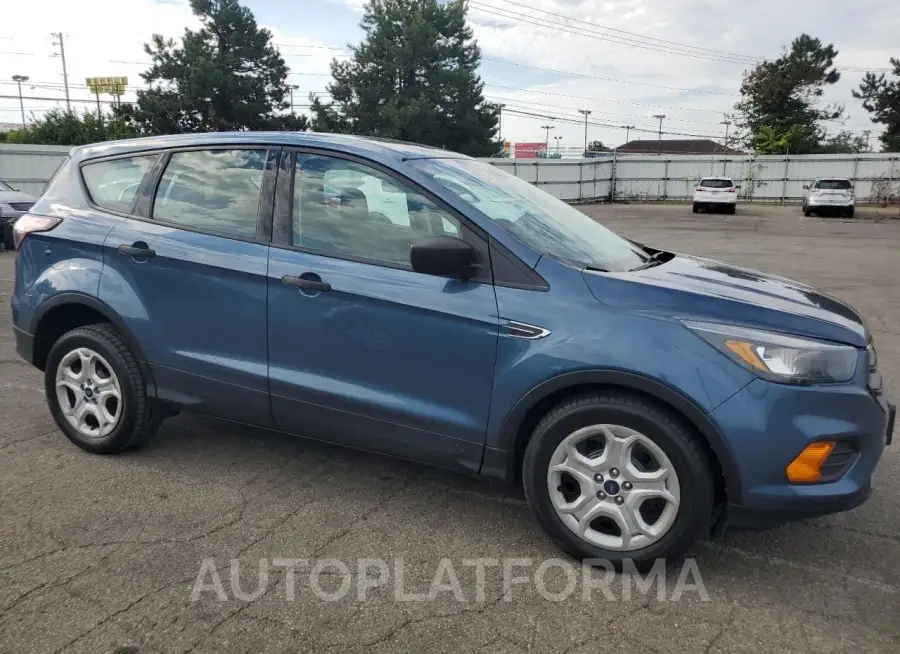 FORD ESCAPE S 2018 vin 1FMCU0F79JUA95623 from auto auction Copart