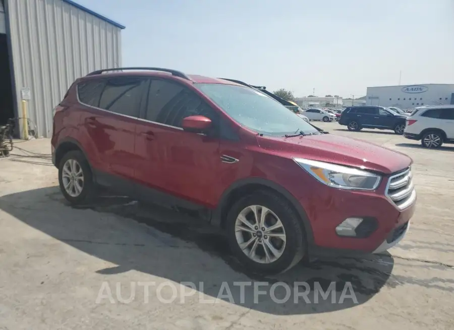 FORD ESCAPE SE 2018 vin 1FMCU0G90JUB48970 from auto auction Copart